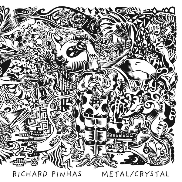 Metal/Crystal, 2010