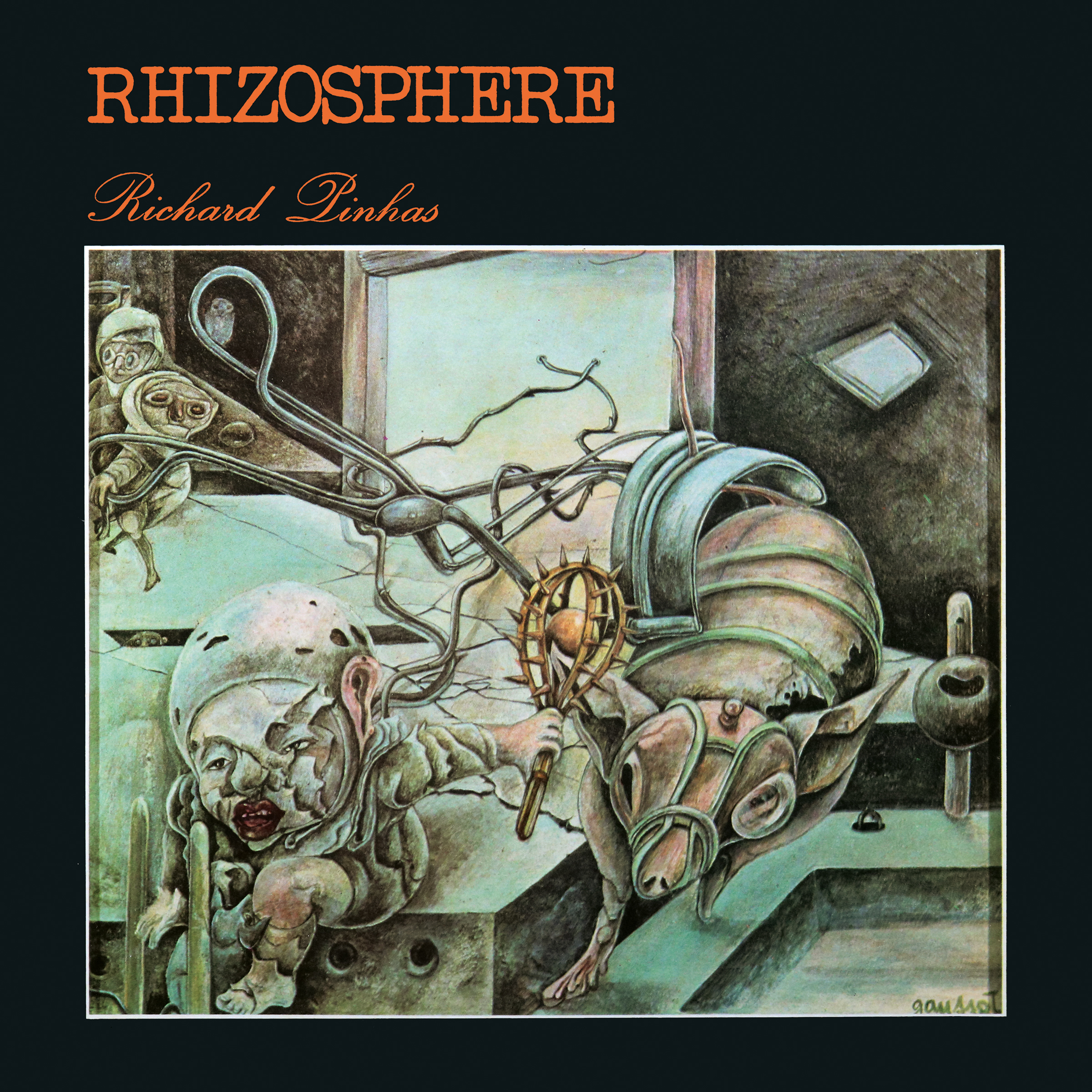 Rhizosphère, 1977